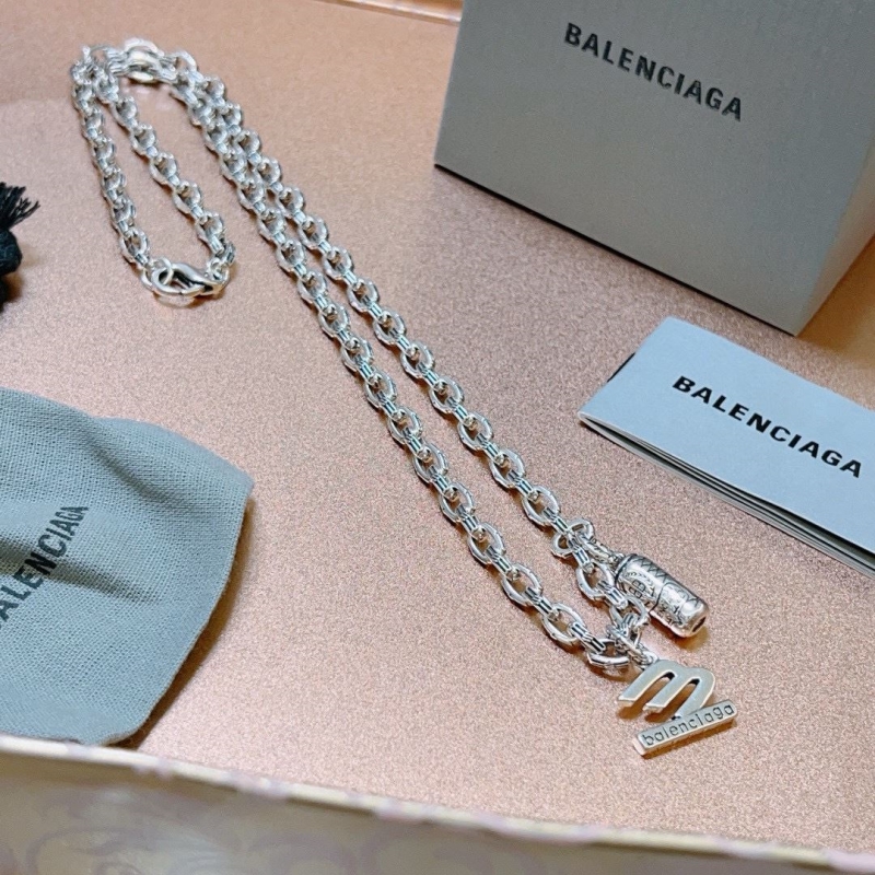 Ba1en*iaga necklaces